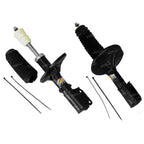 Front & Rear Gas Struts for Magna TR/TS Verada KR KS Sedan (1991-1996)