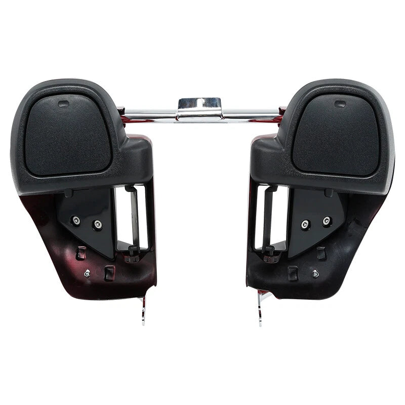 Lower Vented Fairings Engine Guard Crash Bar for Harley Electra Glide (2014–2023)