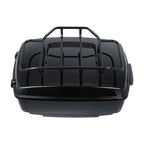 Black King Trunk Pad for Harley Touring Street Glide (2014–2025)
