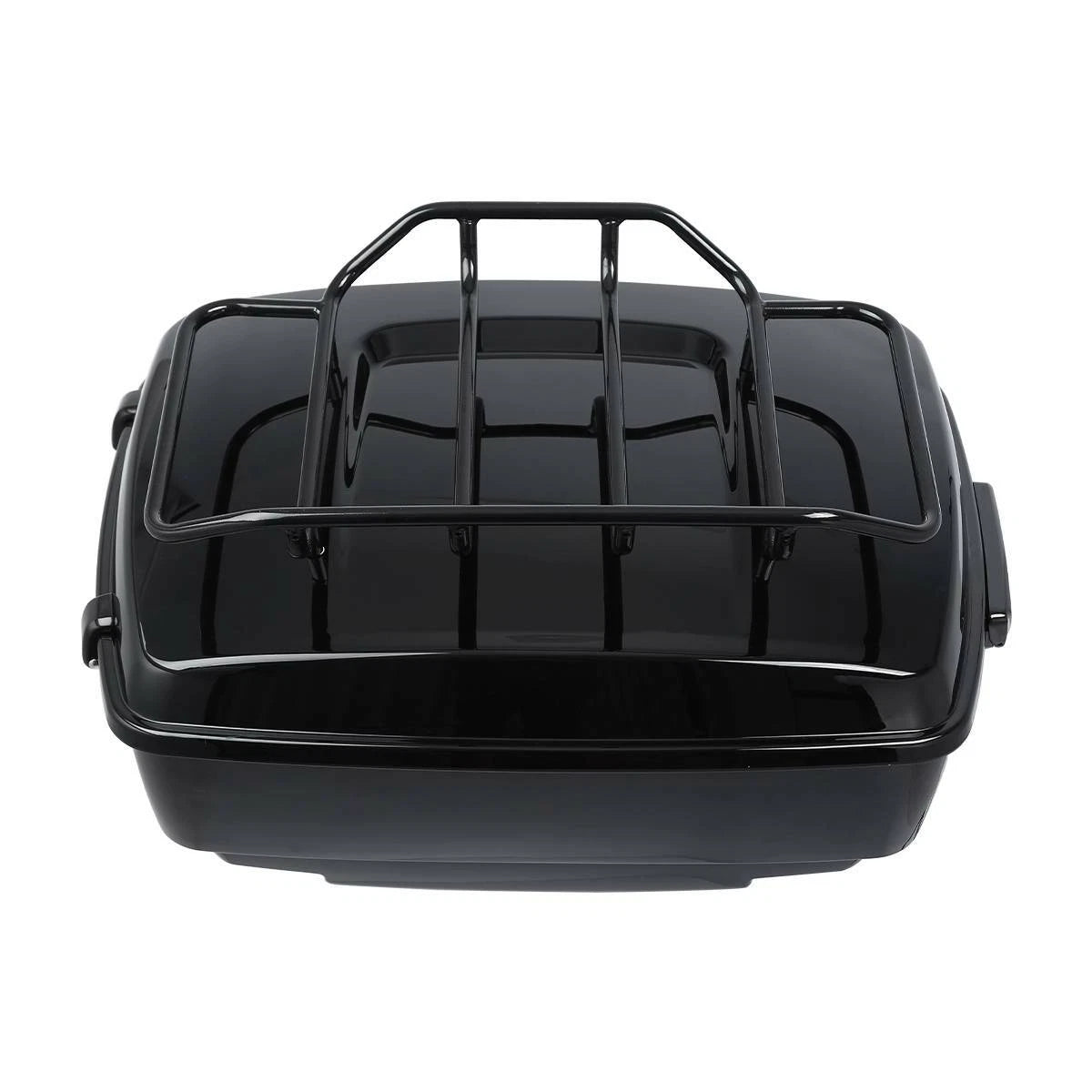 Black King Trunk Pad for Harley Touring Street Glide (2014–2025)