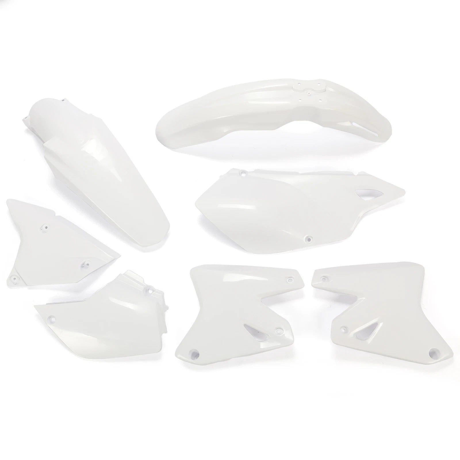 Complete Fairing Bodywork Kit for Suzuki DRZ400S/SM (All Years)
