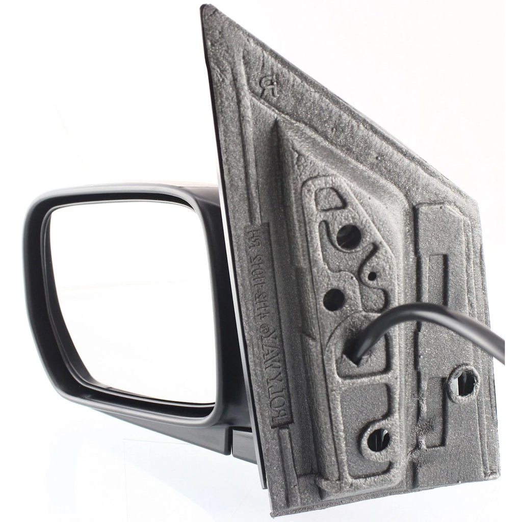 Driver Side Power Mirror for Honda Odyssey (1999–2004) Textured Black