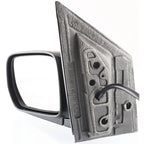 Driver Side Power Mirror for Honda Odyssey (1999–2004) Textured Black