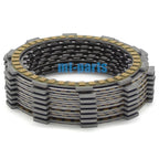 Clutch Friction Plate Kit for Honda NT650 Hawk GT (1988–1992) / NT650 Deauville (1998–2005)
