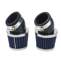 38mm Elbow Air Filter for ATV Dirt Bikes 110cc 125cc