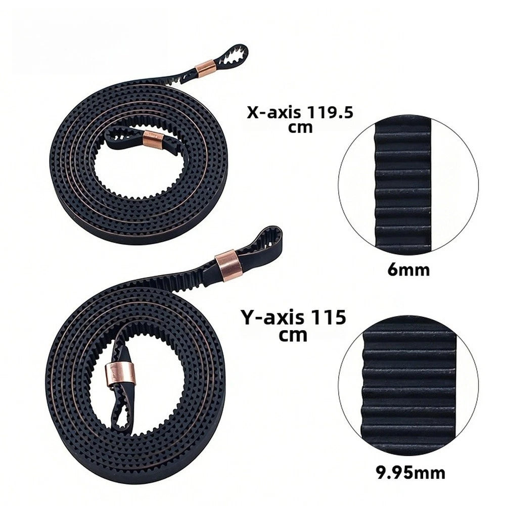Timing Belt Kit for KOBRA 3 Max X Y