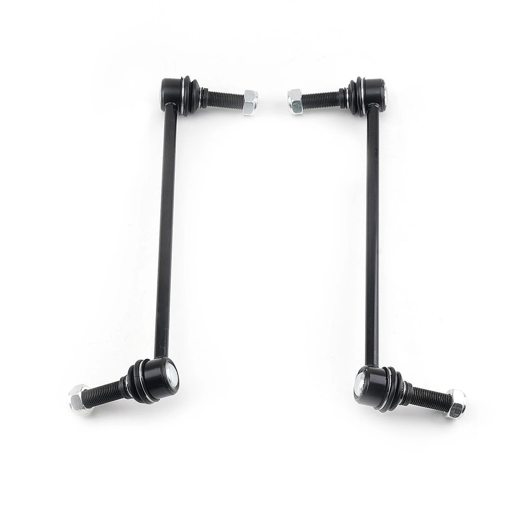 2Pcs Front Suspension Sway Bar Link for Ford Flex Taurus Lincoln MKS MKT (2010–2019)