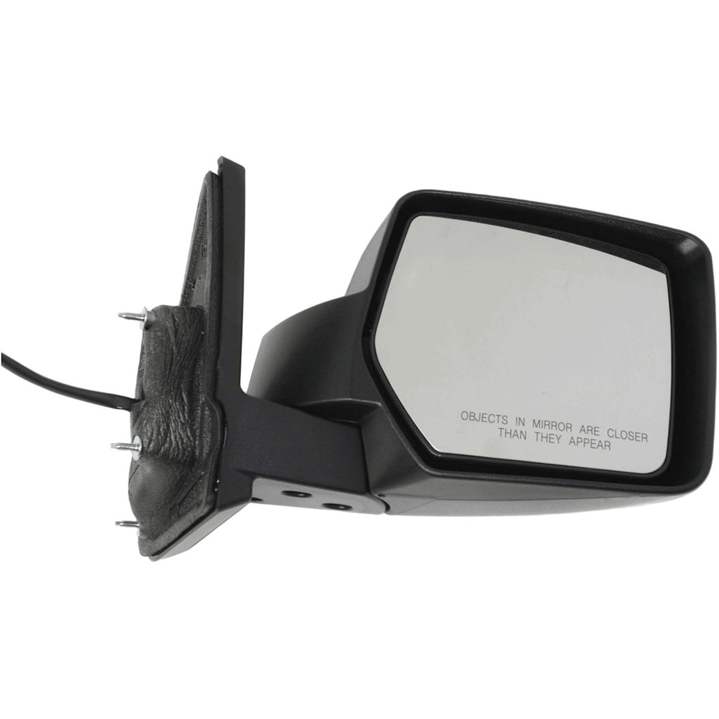 Set of 2 Heated Mirrors for Jeep Patriot