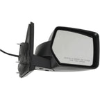 Set of 2 Heated Mirrors for Jeep Patriot