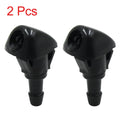 2X 76810S10A02 Front Windshield Wiper Jet Nozzles for Honda CR-V (1999–2004)