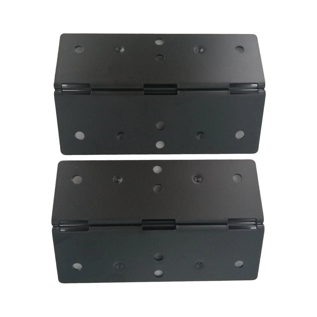 Set of 4 Wall Brackets for Bose 201 301 WB-3 Bookshelf Speakers