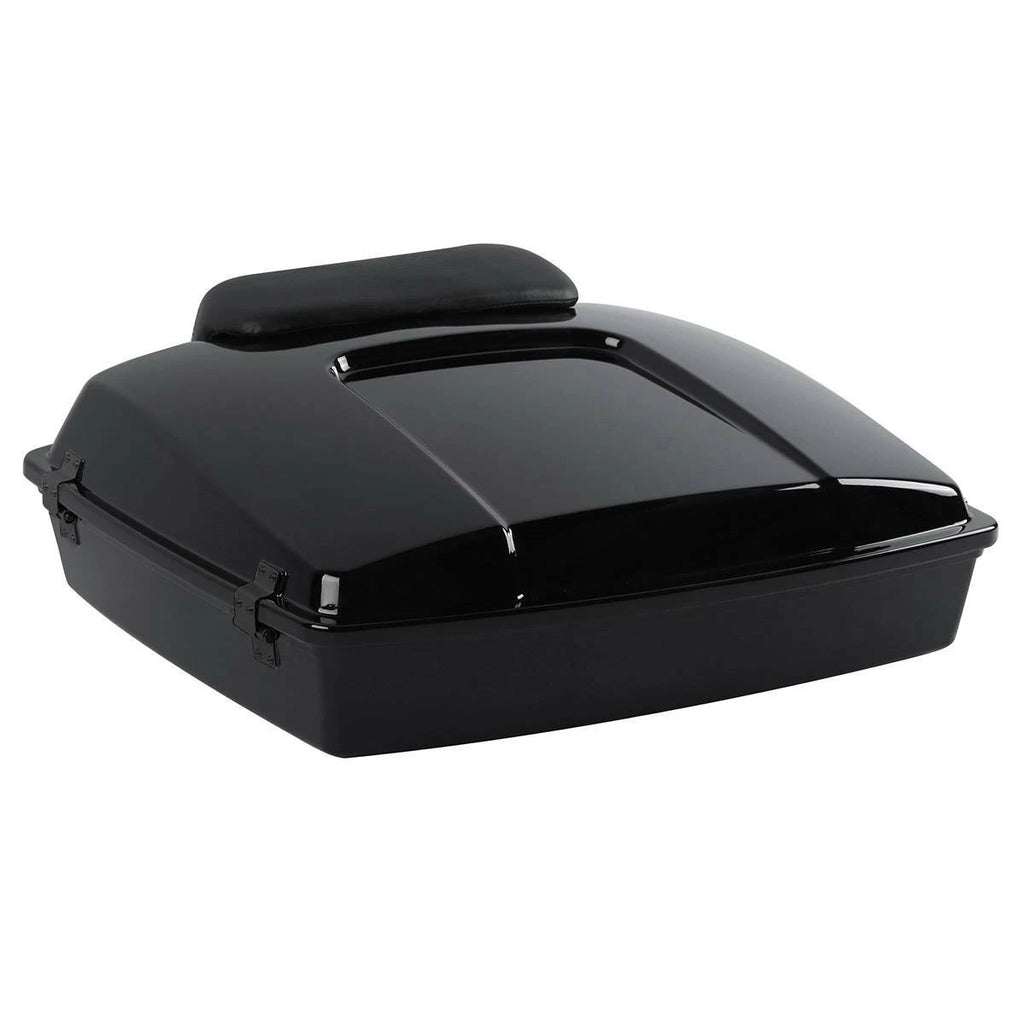 Trunk Backrest Mount Base Plate for Harley Electra Glide (1997–2008)
