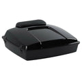 Trunk Backrest Mount Base Plate for Harley Electra Glide (1997–2008)