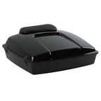 Trunk Backrest Mount Base Plate for Harley Electra Glide (1997–2008)