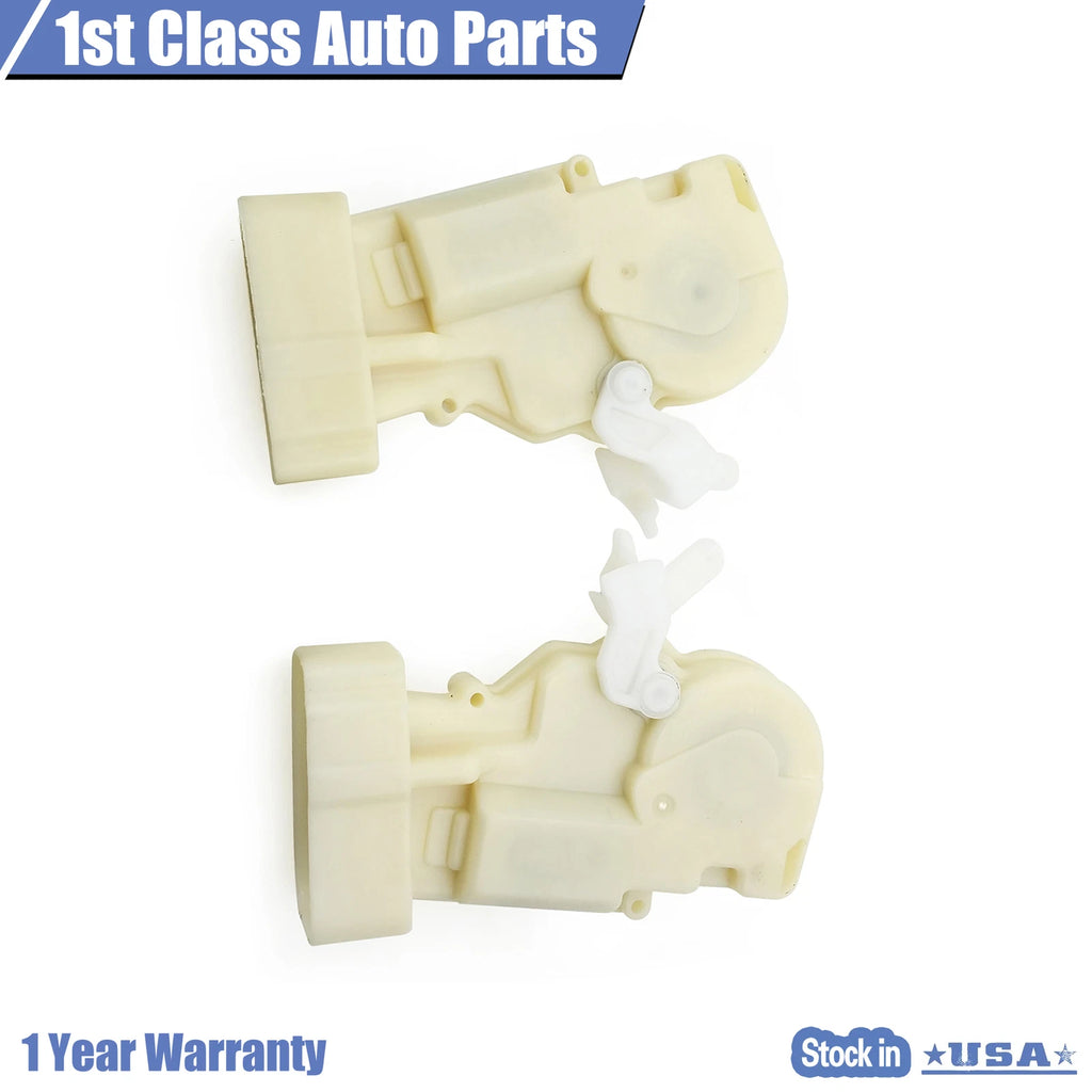 Set of 2 Door Lock Actuators for Lexus GS300 GS400 (1998–2005)