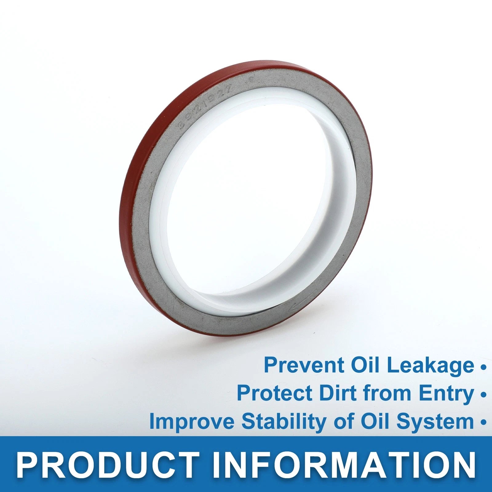 Front Crankshaft Oil Seal for C8.3 8.3C 6C ISC ISL (No. 3921927)