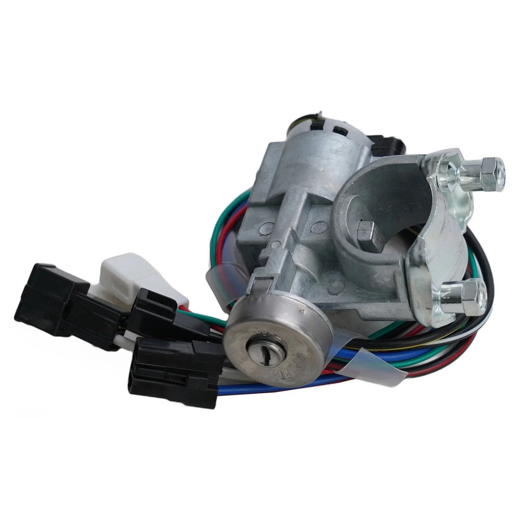 Plastic Ignition Switch with Key / Mazda Pickup B2000 B2200 B2600