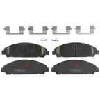 Disc Brake Pad Set for Ford Mustang (2015–2017)