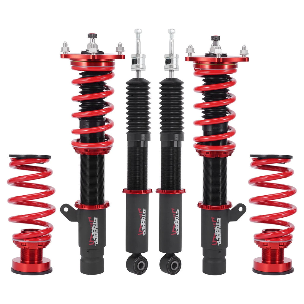 24 Way Damping Coilovers for Honda Accord (CV1/CV2/CV3) (2018–2022)