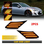LED Side Light Marker for Subaru Scion BRZ (2013–2017) & Toyota 86 (2017–2020)