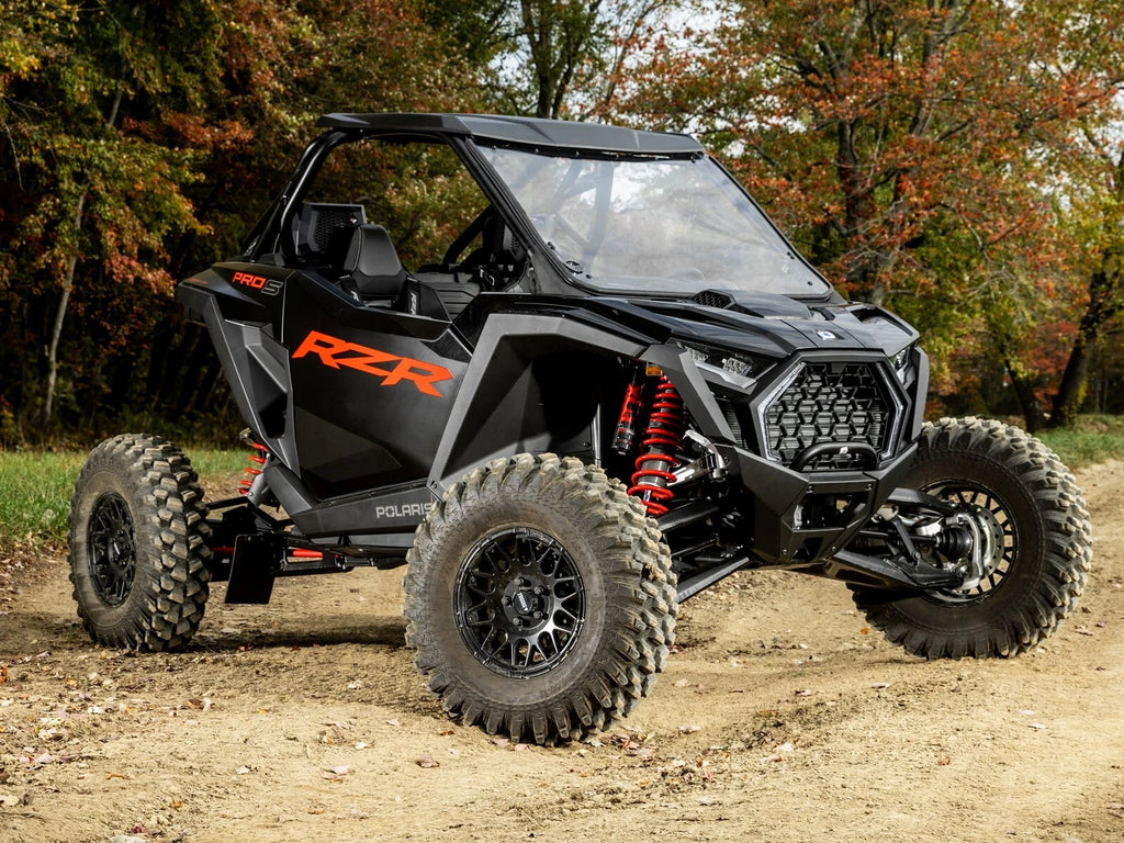 Full Windshield for Polaris RZR Pro R (2025+) - Clear, Scratch-Resistant