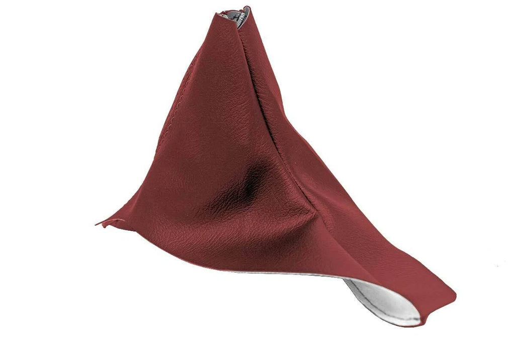 E Brake Boot Cover for BMW 4 Series F32 F33 F36 (2013–2020) Red Leather