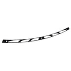 Cut Fairing Windshield Trim for Harley Electra Glide FLHT FLHTC FLHX (1996–2013) Black