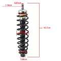 Front Shocks Kit for Polaris Ranger 500/700 XP 700 Crew 700 (2009–2014)
