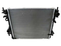 Center Front Radiator for Jaguar XK (2011–2015) SP347SX