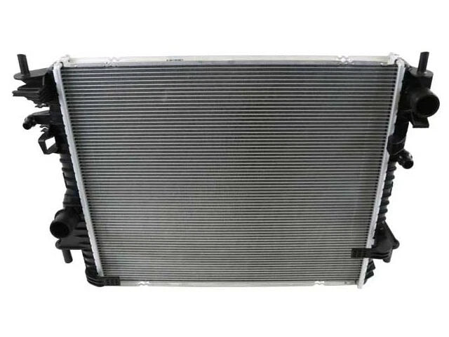 Center Front Radiator for Jaguar XK (2011–2015) SP347SX