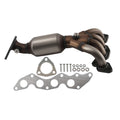 Front Catalytic Converter for Mercury Mariner 2.3L (2005–2008)