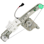 Window Regulator with Motor for Chevrolet Malibu (2004–2005) Rear Right