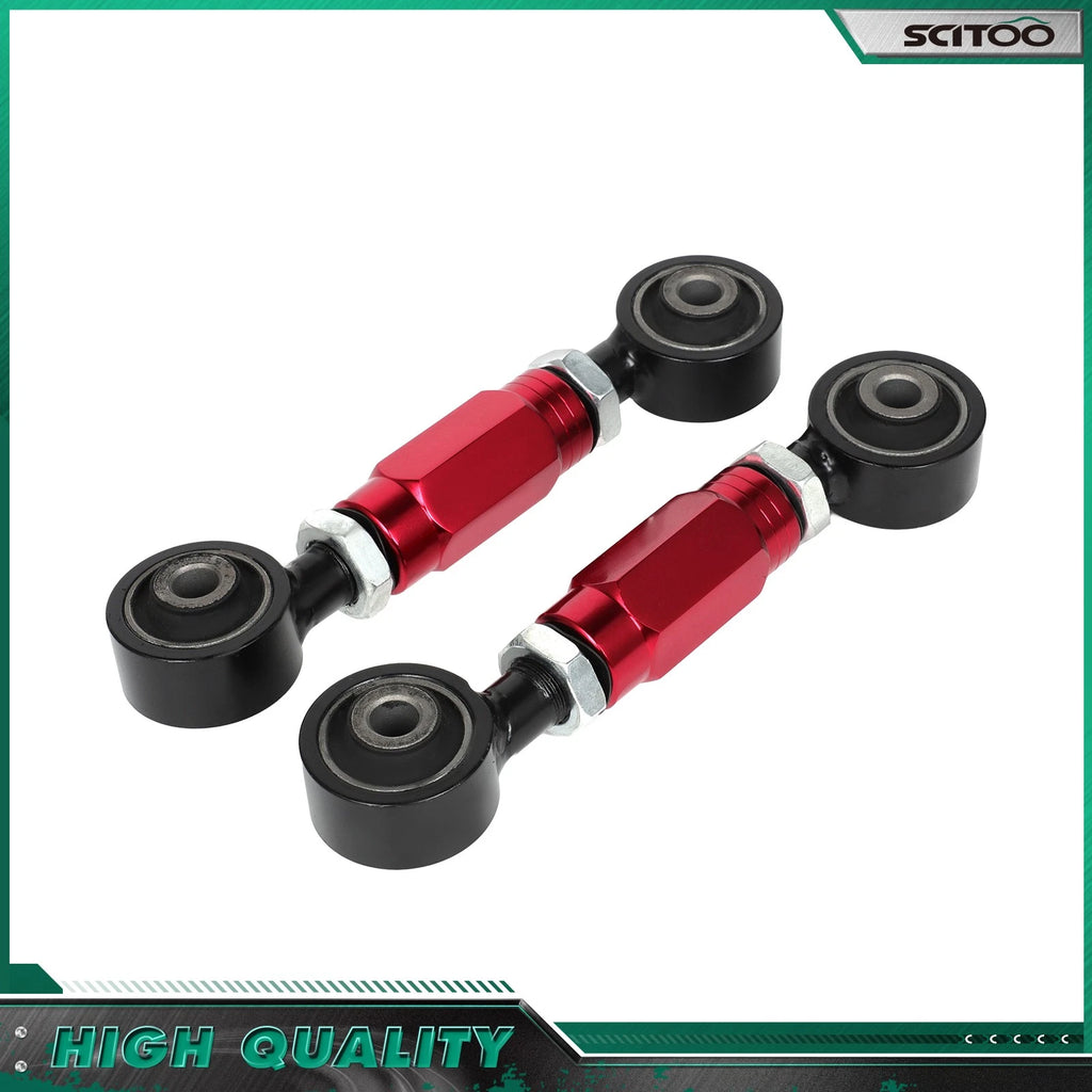 Adjustable Rear Lower Top Camber Control Arm for Honda Civic (1988–2000)