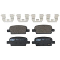 Disc Brake Pad Set for Chevrolet Malibu (2016–2021)