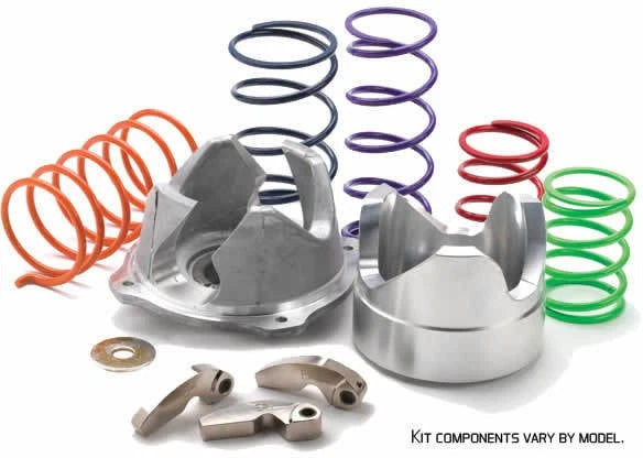Mudder Clutch Kit for