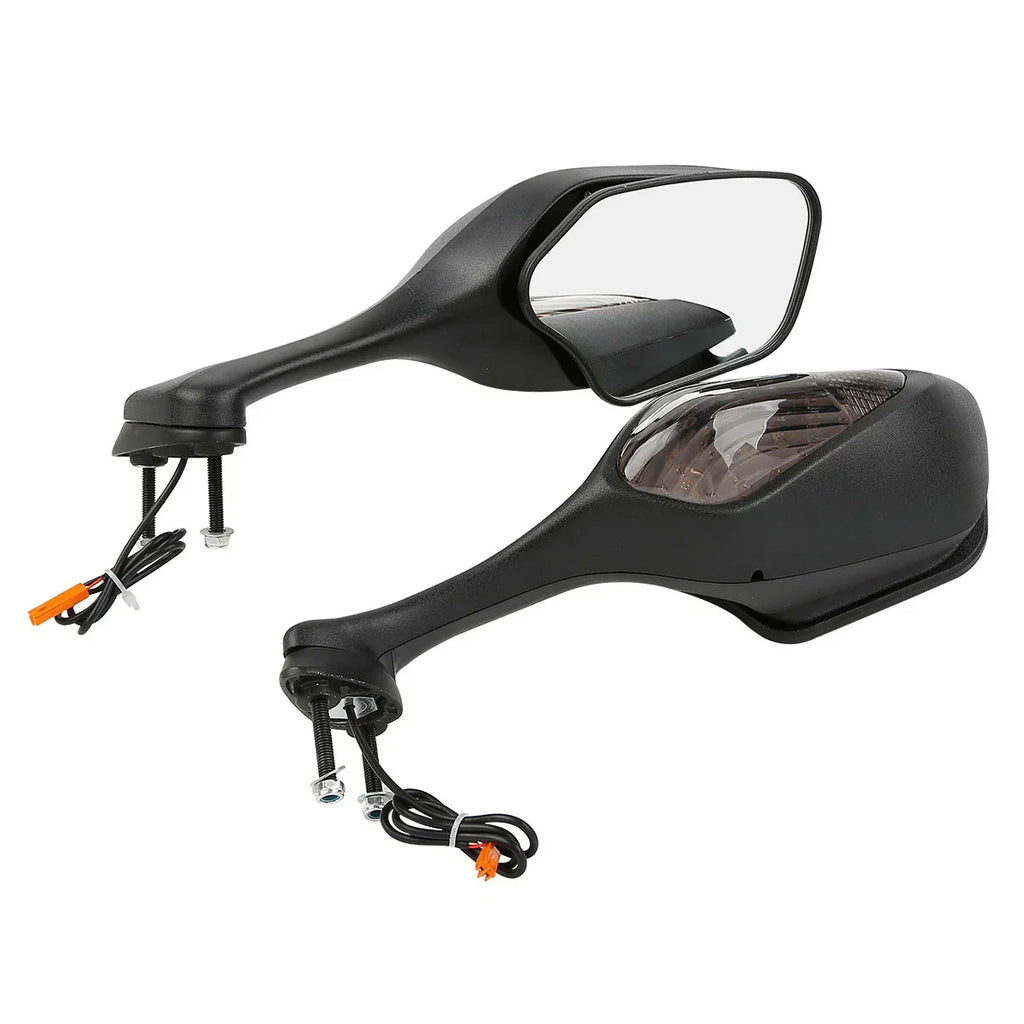 LED Turn Signal Rearview Mirrors for Honda CBR1000RR (2008-2016)
