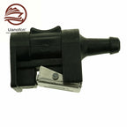 Fuel Line Connector for Yamaha Outboard Motor (8mm)