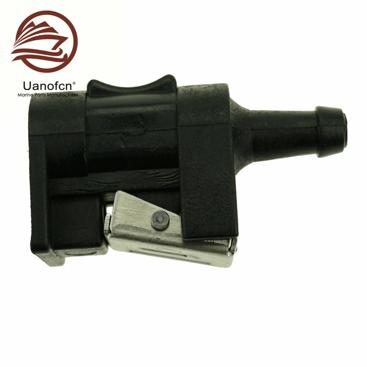 Fuel Line Connector for Yamaha Outboard Motor (8mm)