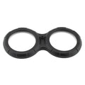 Speedometer Gauge Cover Black for T120 T100 Thruxton 1200/R/RS Speed Twin (2016-2023)
