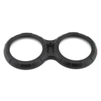 Speedometer Gauge Cover Black for T120 T100 Thruxton 1200/R/RS Speed Twin (2016-2023)