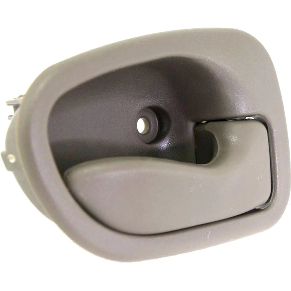 Interior Door Handle for Hyundai Accent (1995-1999) Beige Plastic
