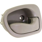 Interior Door Handle for Hyundai Accent (1995-1999) Beige Plastic