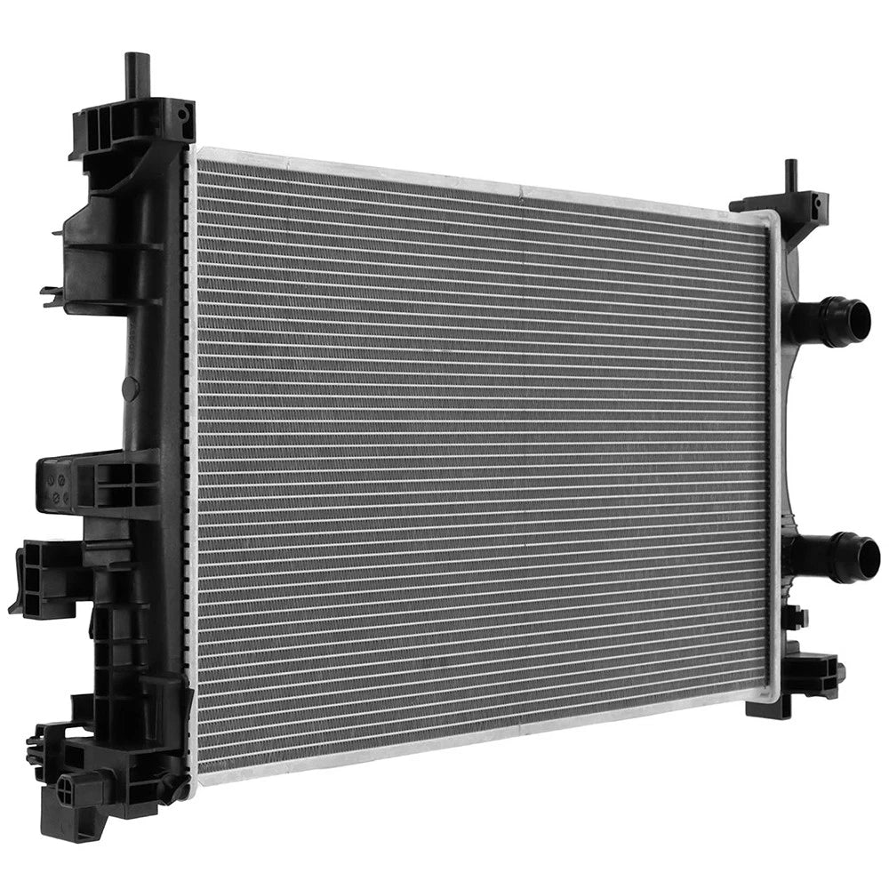 Aluminum Radiator for Jeep Compass Renegade (2017–2021)