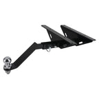 Receiver Hitch w/ 1-7/8" Chrome Trailer Ball for FLTRT HD Road Glide (2023)