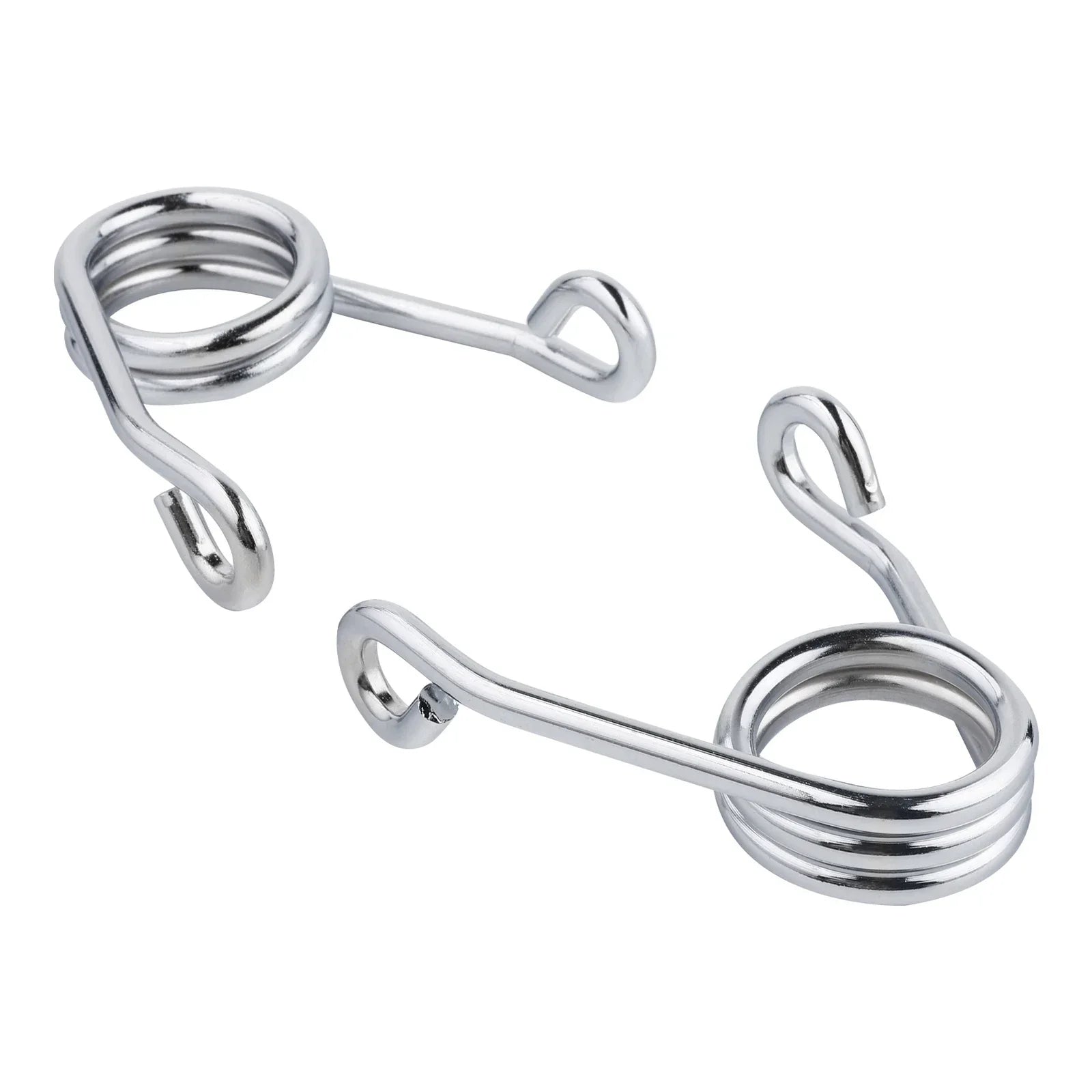3" Solo Seat Scissor Spring for Harley Sportster XL 883 1200 Chrome