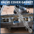 Valve Cover Gasket No. 1327170F00 for Nissan 240SX 2.4L (1995–1998)