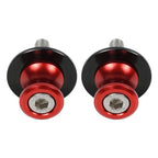 10mm M10x1.25 Swing Arm Spools Sliders for KTM 1190 RC8 690 Duke 990 Adventure (2013–2016)