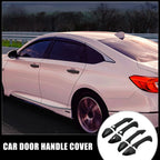 Set of 4 Car Door Handle Trims with Keyless Hole for Honda Accord (2018–2023)