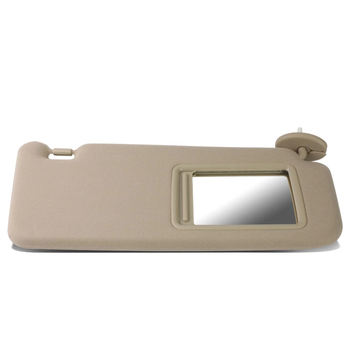 OE Style Interior Beige Right Passenger Sun Visor for Toyota Venza (2009–2016)