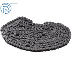 10 Feet Roller Chain with 1 Connecting Link 0.375 Inch Pitch